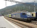 Re 465 005-7 ''Niesen'' ...  Silvio Jenny 19.09.2010