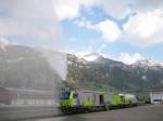 L�tschbergtunnel Er�ffnungsfest (11 Photos)