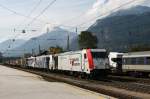 185 664, 185 661 und 139 312 von Lokomotion mit ...