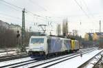 185 661 & 139 ...  Sebastian Fuchs 13.12.2009