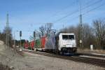 185 661 mit DGS ...  Dennis Kraus 25.03.2010