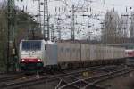 186 102(Lokomotion) mit dem ...  Gilbert Coletti 29.03.2010