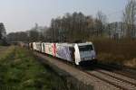185 663 + 185 ...  Dennis Kraus 28.04.2010