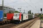 185 662 + 1 ...  Dennis Kraus 16.06.2010