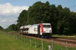 185 664 mit DGS ...  Dennis Kraus 15.08.2010