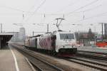 185 666 + 189 ...  Dennis Kraus 23.02.2011