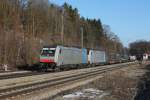 186 285 und eine ...  Dennis Kraus 02.03.2011
