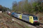 189 905 + 189 ...  Tobias Schuminetz, Hirschau 19.04.2011