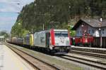 185 664 und 190 ...  Dennis Kraus 25.04.2011