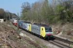 189 905 + 914 ...  Dennis Kraus 06.05.2011