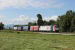 185 664 mit einem ...  Dennis Kraus 18.06.2011