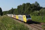 189 904 + 907 ...  Dennis Kraus 13.07.2011