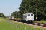 139 310 mit einem ...  Dennis Kraus 14.07.2011