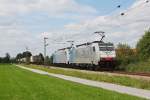 186 105 + 109 ...  Dennis Kraus 05.08.2011