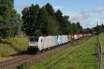 186 104 + 109 ...  Dennis Kraus 08.08.2011