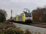 Die ES 64 F4-005 ...  Christian Maier 29.08.2011