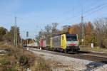 189 904 mit einem ...  Dennis Kraus 30.10.2011
