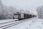 185 665 mit einem ...  Dennis Kraus 25.01.2012