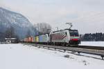 186 283 + 186 106 + 189 901 mit einem ...