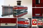 43704 ROCO 232 100-8 ...  Dieter Berger 28.10.2011