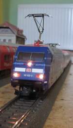 101 102-2  Bahn Azubis  ...  Markus Huber 14.01.2012