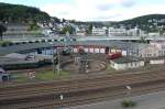 Gesamt �bersicht Siegener Ringlokschuppen ...  Bj�rn Klein 21.01.2011