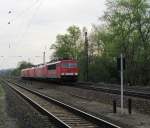DB 155 ...  Frank Thomas 07.05.2010