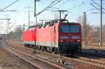 143 225-1 hat die ...  Volker St�ckmann 27.01.2012