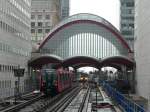 DLR (Docklands Light Railway) ...  Thomas Wendt 10.04.2012