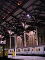 Liverpool Street Station, London, 21.3.2005 22:23  ...