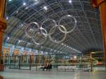 London St. Pancras International ...  Osman Uzgidis 01.11.2011