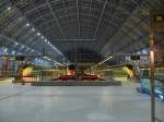 London St. Pancras International, ...  Osman Uzgidis 01.11.2011