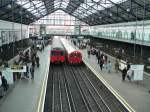 Gro�profil- (links) und Kleinprofil-Fahrzeug ...  Thomas Wendt 11.04.2012