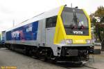 Voith Maxima 40CC, Gdańsk ...  Arek Lubka 22.11.2009