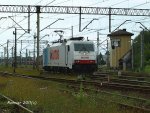 E-Loks E186 ...  romsier 06.10.2011