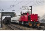 lte-logistik--und-transport-gmbh-lte Relativ neu sind die Leistungen der LTE zwischen Liesing und Waldm�hle. In diesem Rahmen kommt es Freitags auch zu einer Fahrt von Lg nach Devinska Nova Ves (47617, Lg ab 15:47). Hier die 2150.901 auf der Donaukanalbr�cke bei Wien/Erdbergerl�nde, 19.2.2010.