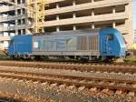 Diesellokomotive der Baureihe 2016 ...  Christian B�nker 18.11.2010