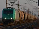 185 609 fuhr am ...  Matthias Pendl 31.12.2011