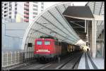 Im M�rz 2008 erwischte ich 140 450 in Ludwigshafen Mitte. ...