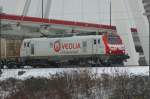 Veolia 37515 f�hrt am ...  Christoph Schrimpf 09.01.2010