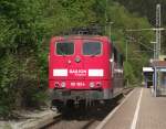 151 153-4 durchf�hrt am ...  Marius S. 07.05.2011