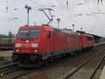 185 295-3 und 155 ...  Hannes M�ller 09.05.2010