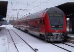 (Winterr�ckblick 2009/10) Am Neujahrstag ...  Hannes M�ller 15.12.2010
