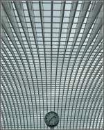 Bahnhofsuhr in Li�ge Guillemins. 28.03.10 (Jeanny)  ...