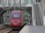 4331 als THA9413 aus Paris Nord bei der Einfahrt in ...