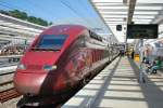 Hochgeschwindigkeitszug  Thalys PBKA  Paris-K�ln ...  Philippe Godart 06.10.2010