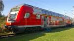 Bahnaktionstag BW Wittenberg. Magdeburg-Berlin-Express ...  Vico Schulze 26.09.2011