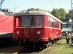 Ein ex VT135, 186 ...  Jens Graczyk 27.09.2011