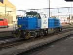 CFL 1106 im Hauptbahnhof ...  Steven Pappas 17.01.2011
