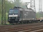 CFL Cargo-Lok 185 567-5 durchfhrt Kln-Gremberg.